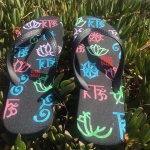 Rebel Buddha sandals